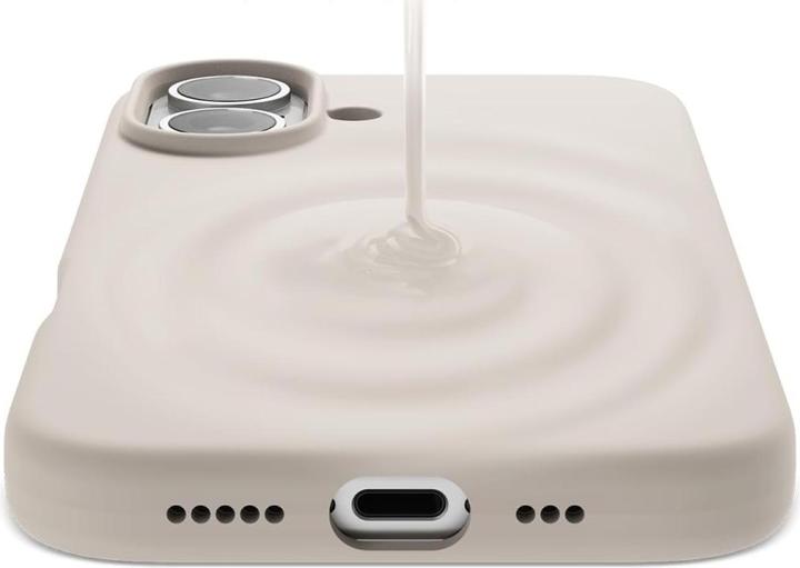 Produktbild Screenguard Liquid Silicone Case (Apple iPhone 16)