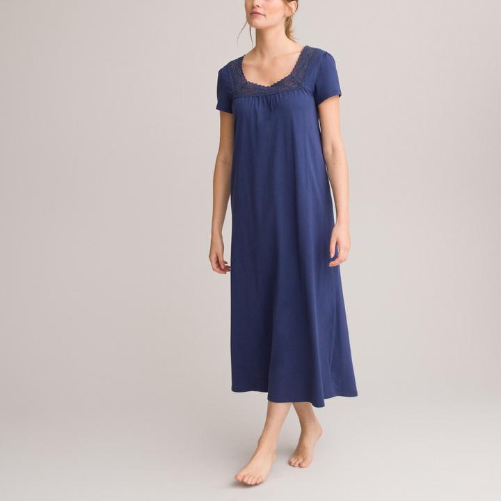 Immagine prodotto Anne Weyburn Camicia da notte con pizzo (W32/L34)