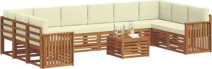 vidaXL Outdoor-Sofa