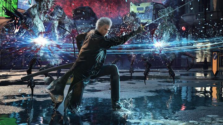 Image du produit Capcom Devil May Cry 5 - Édition spéciale (PS5) (PS5)