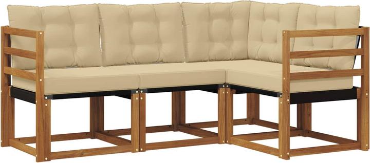 vidaXL Outdoor-Sofa