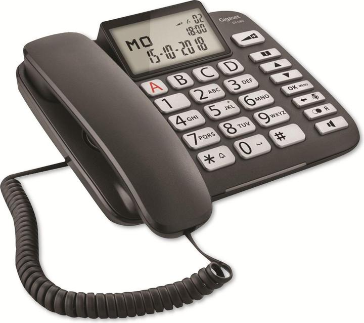 Produktbild Gigaset DL580 (DE-Version)