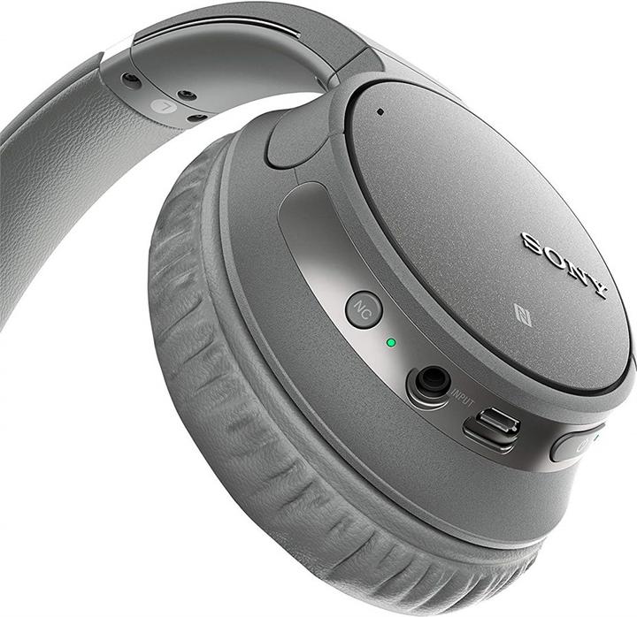 Actual product image Sony Wh-Ch700n (ANC, 35 h, Wireless)