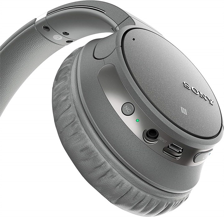 Actual product image Sony Wh-Ch700n (ANC, 35 h, Wireless)