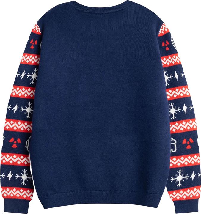 Image du produit Among us - Pull Noël - Garçon (116)