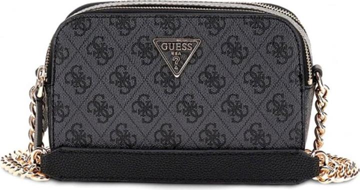 Actual product image Guess Noelle Crossbody Camera Logo Shoulder Bag