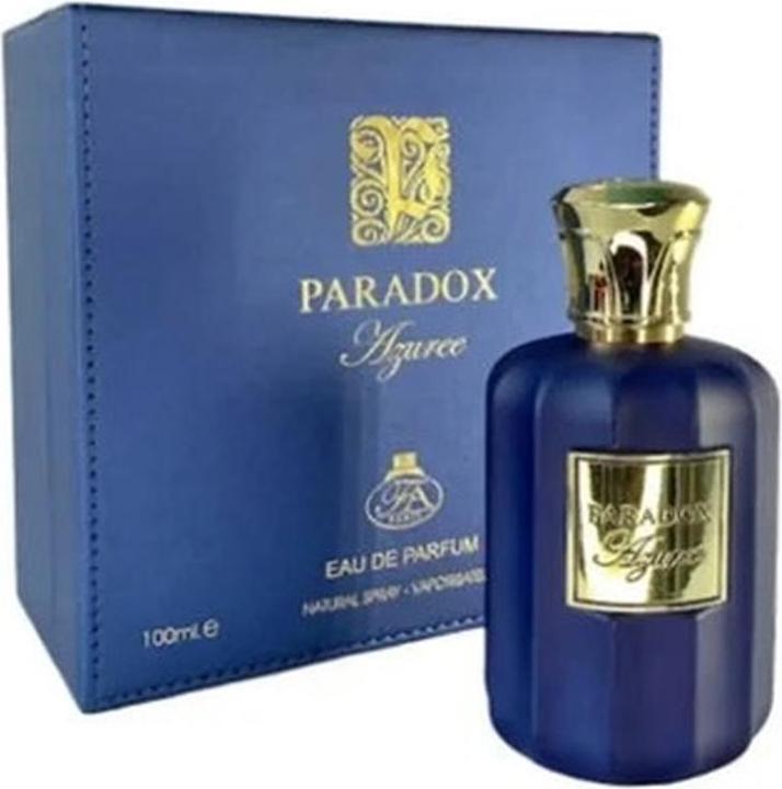 Actual product image French Connection Paradox Azuree (Eau de parfum, 100 ml)