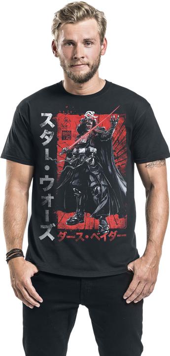Produktbild Star Wars Darth Vader Samurai (S)