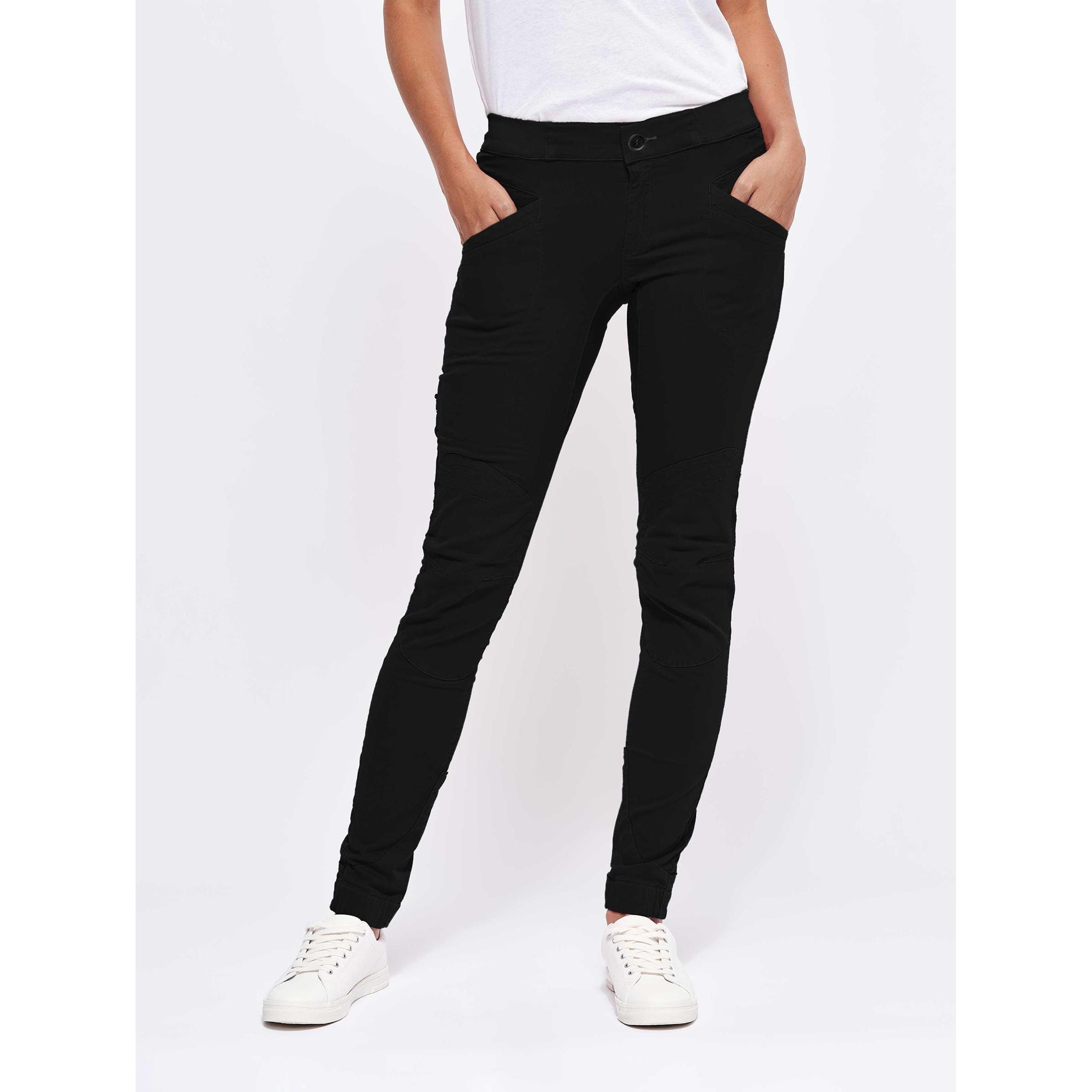 Thumbnail - Looking for Wild, Damen, Outdoorhose, Laila Peak (XS), Schwarz, XS