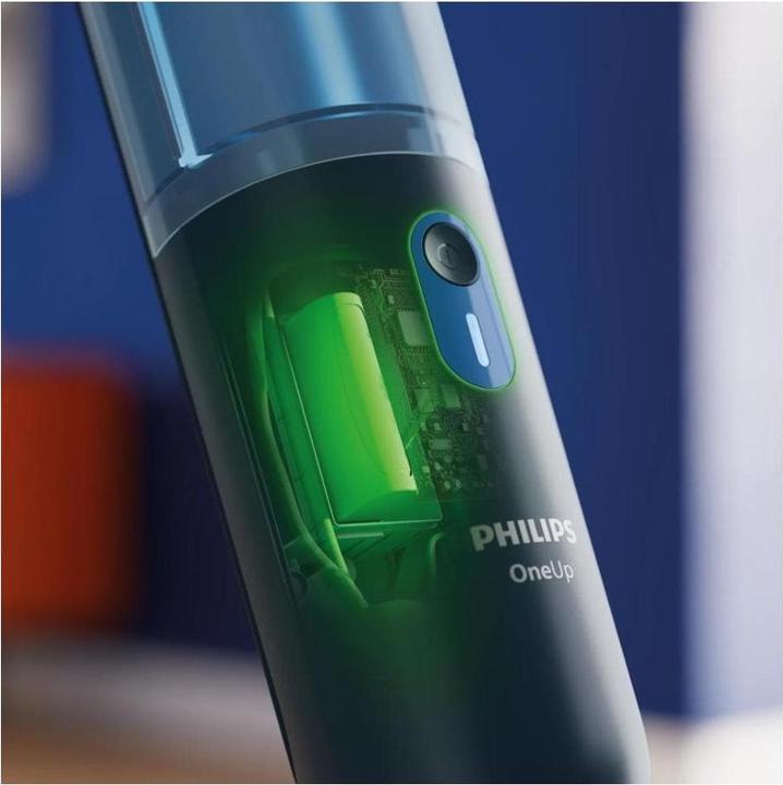 Produktbild Philips OneUp elektrische Mopp 3000 Series (Saugen + Wischen)
