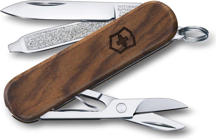 Actual product image Victorinox Classic SD