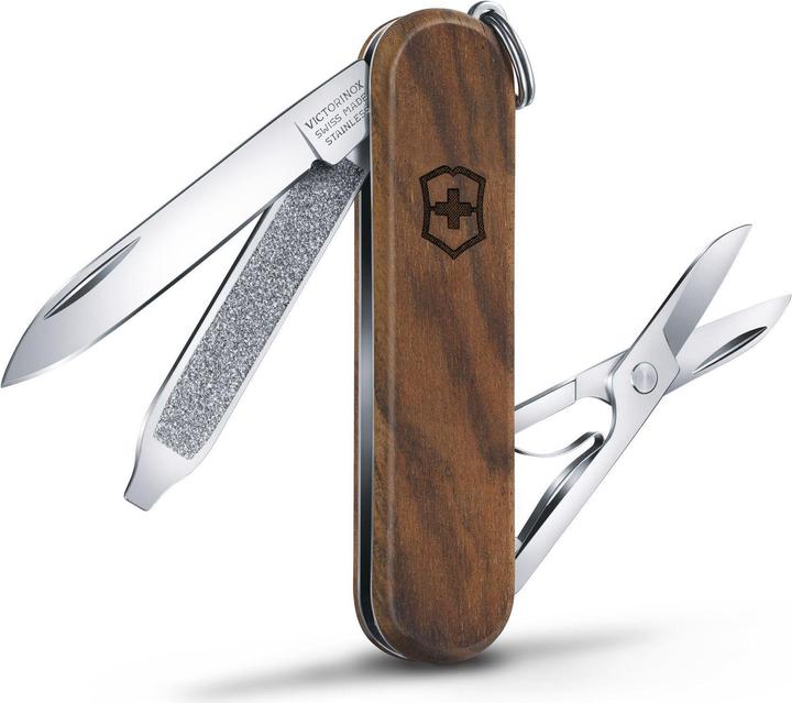 Actual product image Victorinox Classic SD