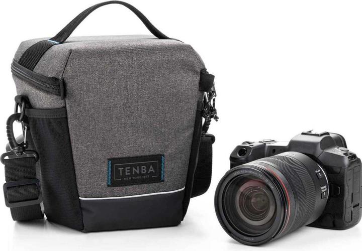 Actual product image Tenba Skyline V2 8 - Toploader - Grijs