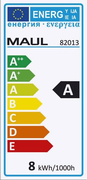 Energielabel Maul Mauloffice (1160 lm, E27)