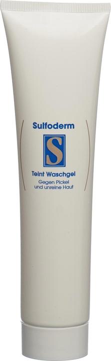 Image du produit Sulfoderm S Teint Waschgel (neu) (Gel nettoyant, 60 ml)