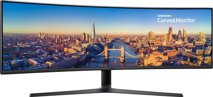 Samsung C49j890dku (3840 x 1080 pixels, 49")