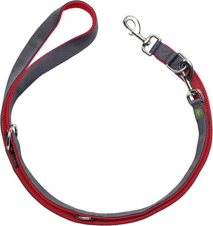 Actual product image Hunter Adjustable leash Maldon nylonpolyester (Dog)