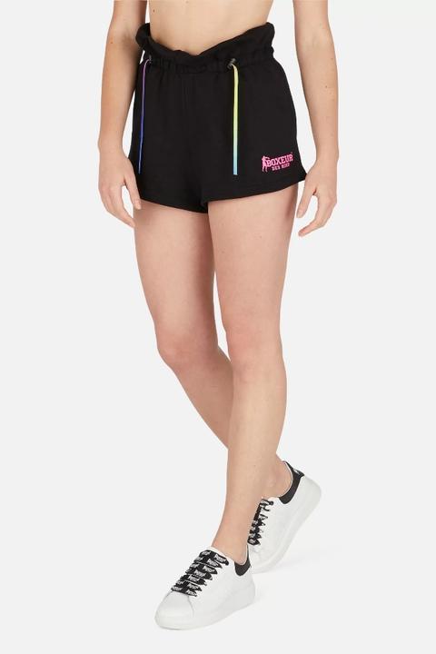 Produktbild Boxeur des Rues Short Sweatpants W/ Coulisse (L)