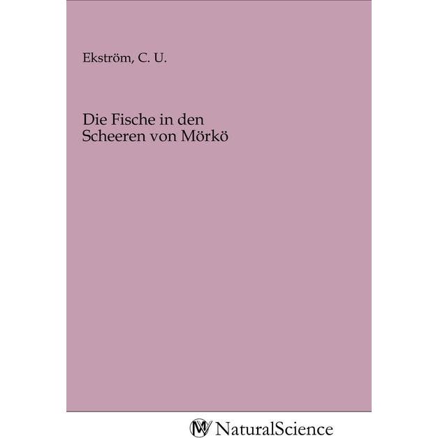 Die Fische in den Scheeren von Mörkö, Fachbücher