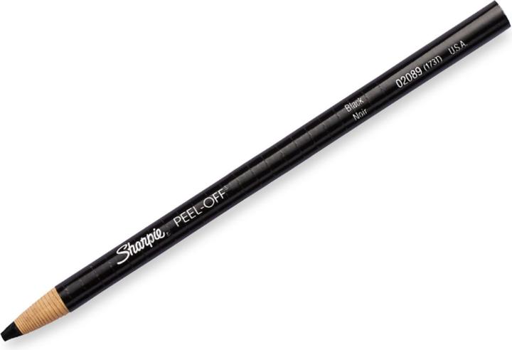 Actual product image Sharpie China (Black, 1 x)
