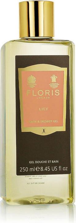 Floris Lily Bath & Shower Gel 250ml (250 ml)