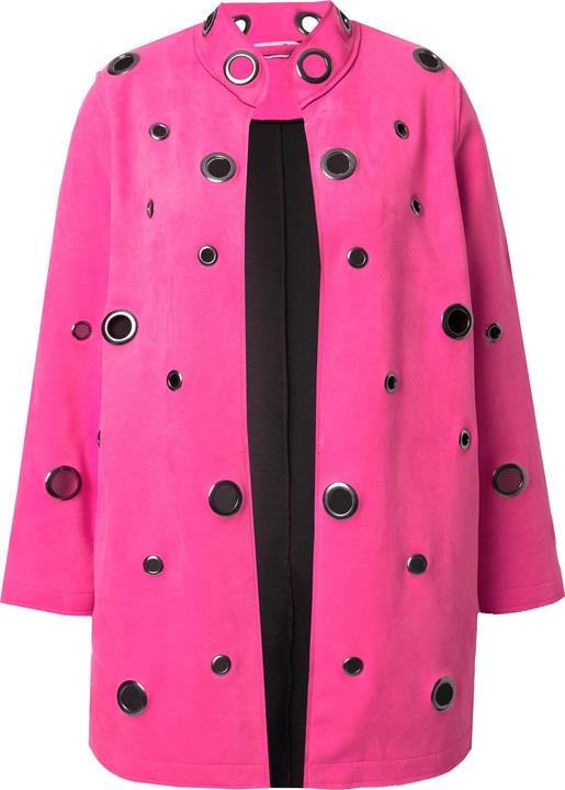 Produktbild Miamoda Jacke, A-Linie, Ziernieten (48)