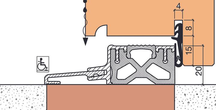 Actual product image Hebgo Plug-in profiles 186