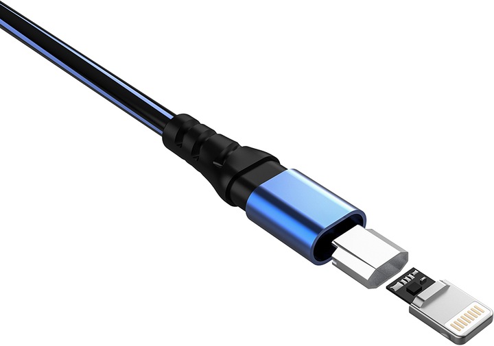 Produktbild Oehlbach USB A – Lightning (3 m, USB 2.0)