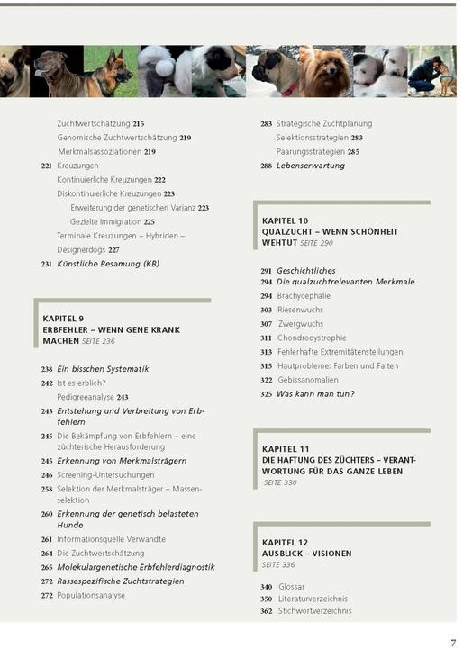 Image du produit Rassehundezucht (Allemand, Irene Sommerfeld-Stur, 2024)