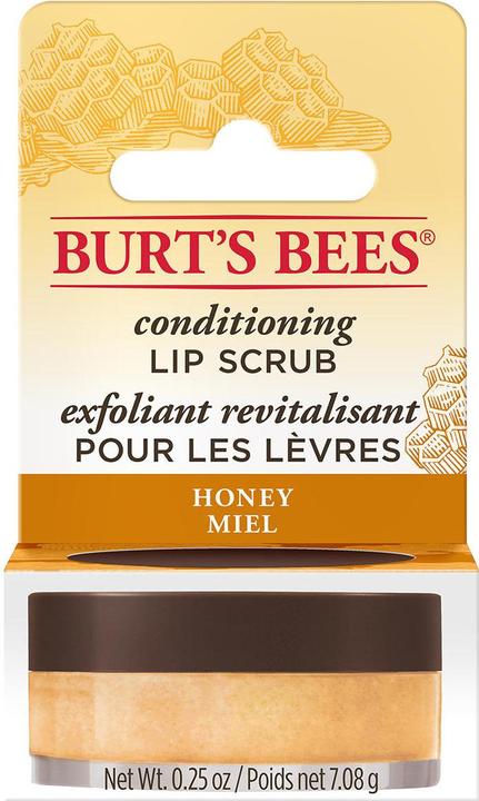 Produktbild Burt's Bees Conditioning Lip Scrub (Lip Butter, 7.08 ml)