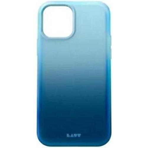 Laut Custodia Huex Fade iPhone 12 Pro Max niebieski/blu 42742 (Apple iPhone 12 Pro Max), Cover smartphone, Blu