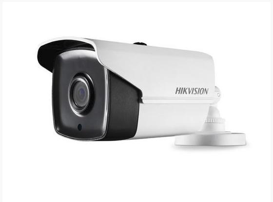 Actual product image Hikvision Bullet IR DS-2CE16H8T-IT1F6mm 5MP (2560 x 1944 Pixels)