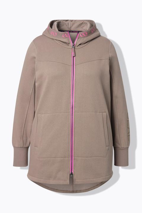 Produktbild Laurasøn Sweatjacke, Kapuze, Langarm (48)