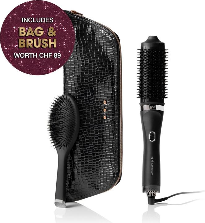 Actual product image ghd Duet blowdry gift set