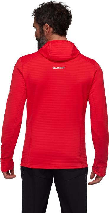 Image du produit Mammut Taiss Light ML Hooded Jacket Men (S)