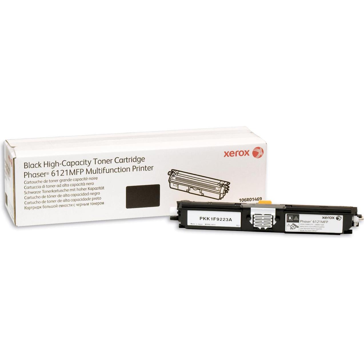 Xerox, Toner, 106r01469 (BK)