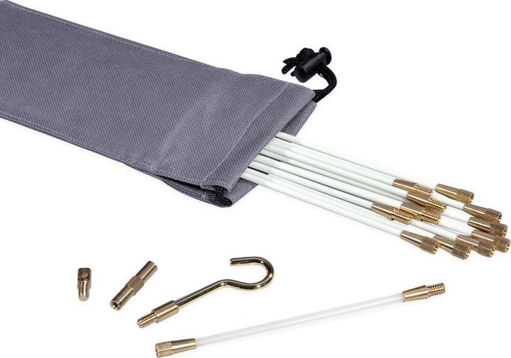 Produktbild HellermannTyton Cable Scout+ Kabelziehstrümpfe