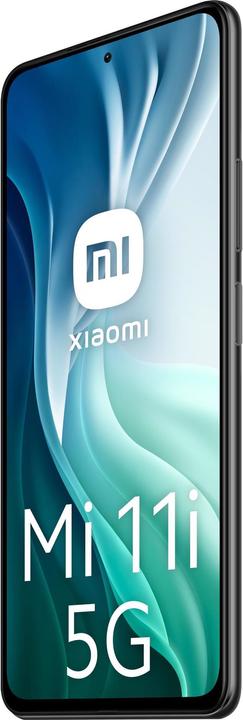 Produktbild Xiaomi Mi 11i (256 GB, Schwarz, 6.67", Dual SIM, 5G)