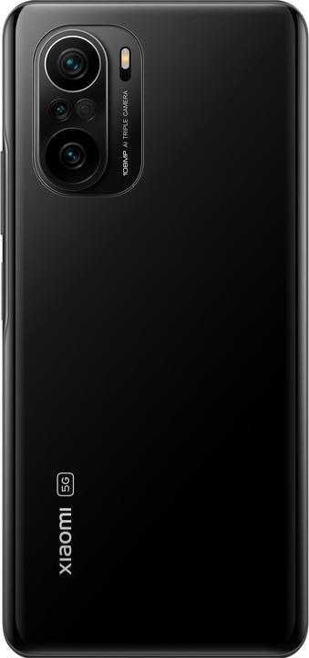 Produktbild Xiaomi Mi 11i (256 GB, Schwarz, 6.67", Dual SIM, 5G)