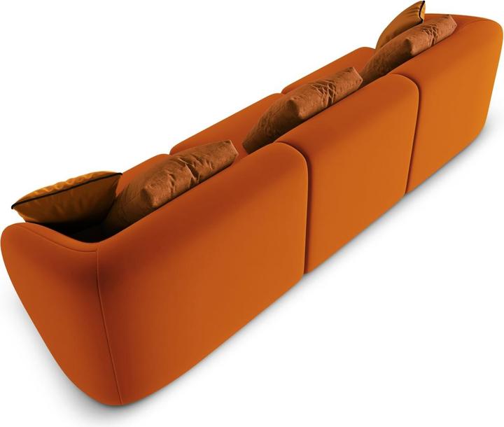 Actual product image Maison Heritage Chiara (3-seater, Modular sofa)