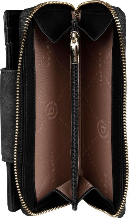 Actual product image Bugatti Fabia Ladies Long Zip Wallet