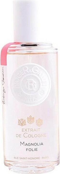Actual product image Roger & Gallet Magnolia Folie by Extrait De Cologne Spray 100 ml (Eau de cologne, 100 ml)