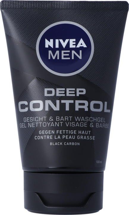 Actual product image NIVEA Deep Control (Gel, 100 ml)