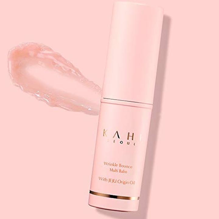 Actual product image Kahi Wrinkle Bounce Multi Balm (24h cream)