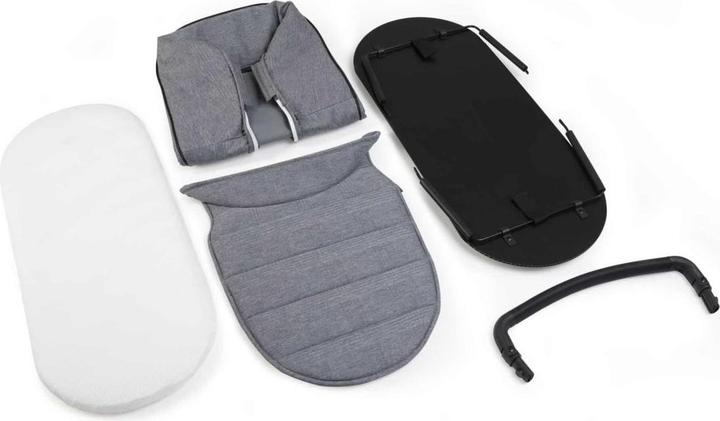 Image du produit iCandy Peach 2ème housse de baignoire bébé + arceau