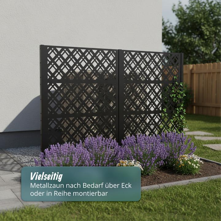 Actual product image Relaxdays bin cage