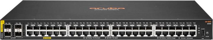 Produktbild HPE Aruba 6000 48G Class4 Poe (48 Ports)