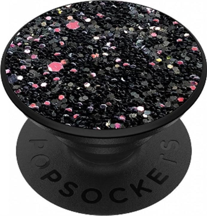 Image du produit PopSockets Noir étincelant