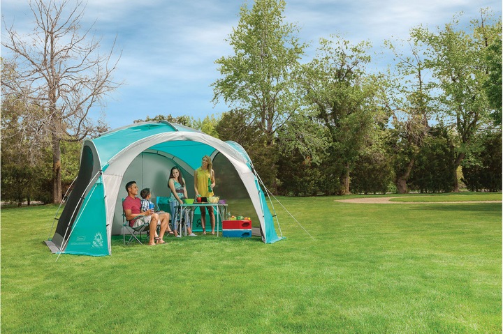 Actual product image Coleman Event Dome XL (450 cm, 450 cm)