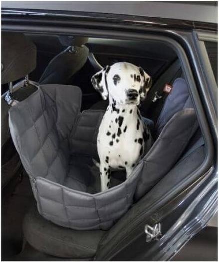 Produktbild Doctor Bark 1-Sitz Autodecke (Hund, Waschbar)